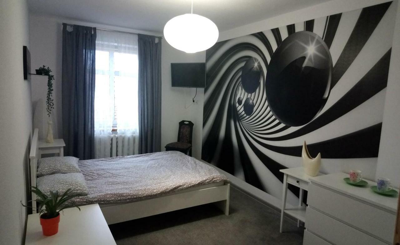 Pokoje Goscinne Straznica Jarosławiec Exterior foto