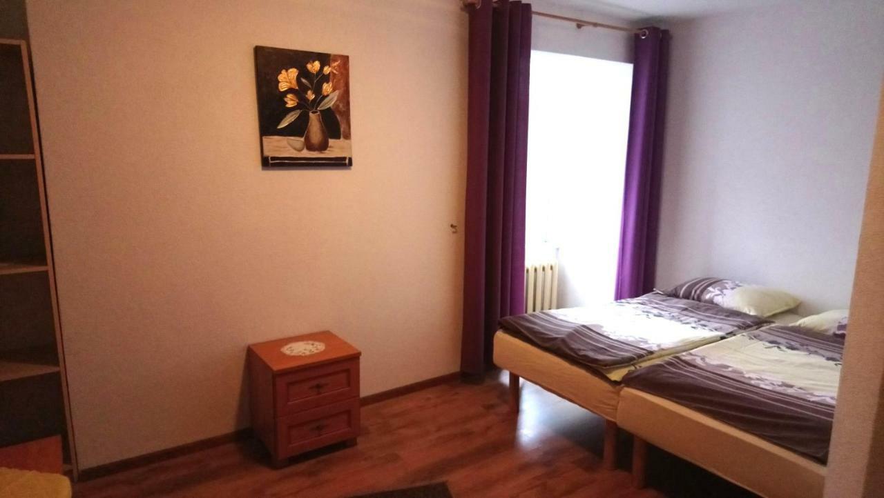 Pokoje Goscinne Straznica Jarosławiec Zimmer foto